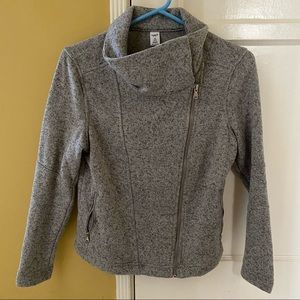 Old Navy Active Go Dry Moto Sweater